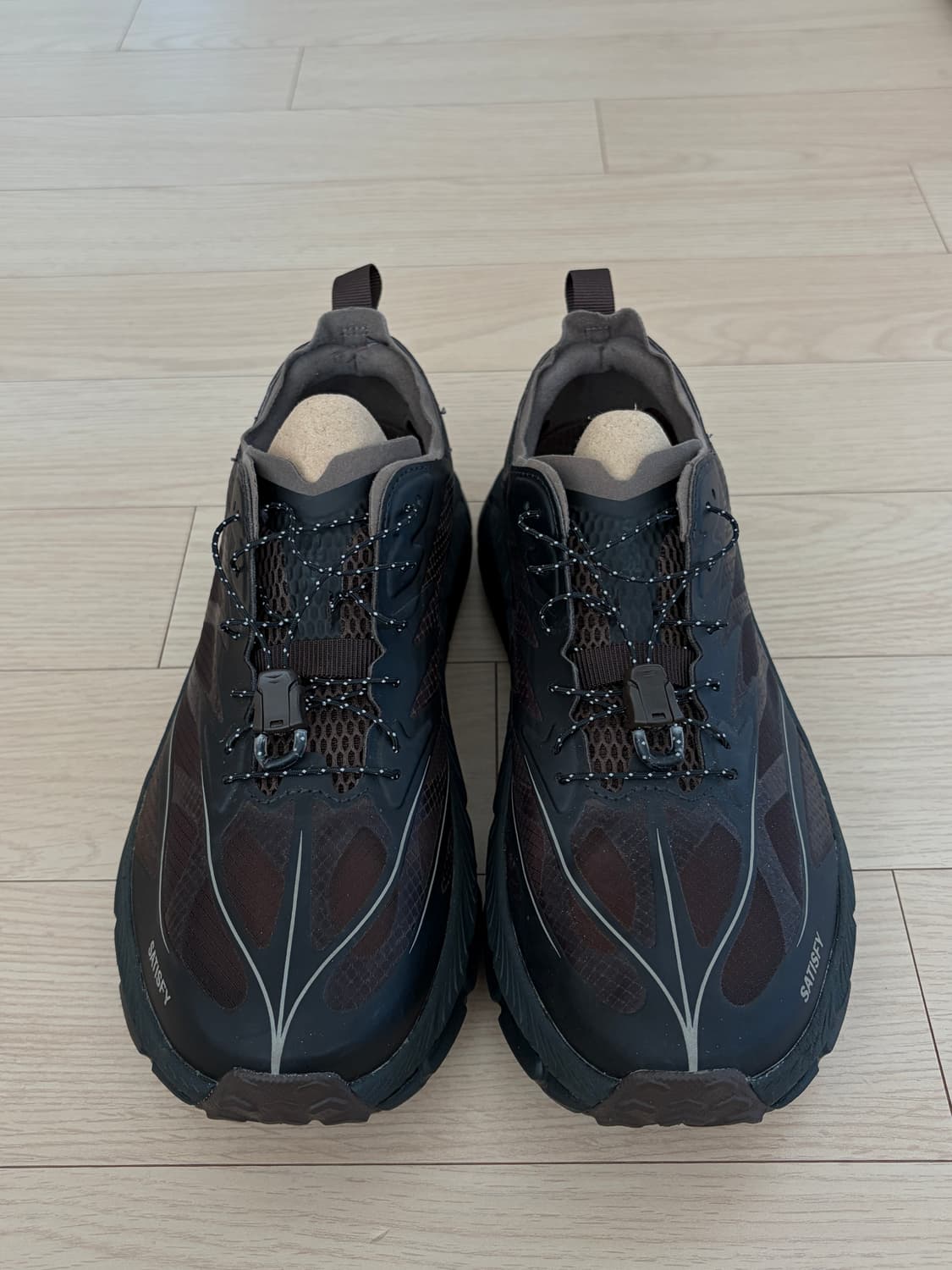 호카 새티스파이 마파테 스피드4 라이트커피 상품이미지1