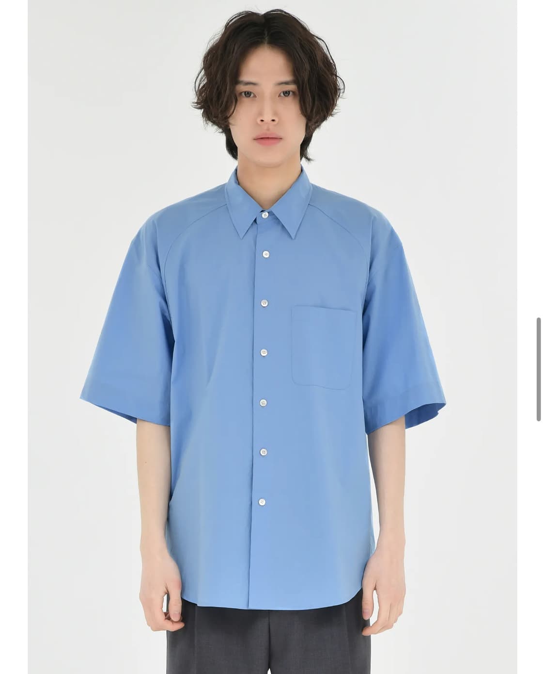 브라운야드하프셔츠 새상품(5size) 상품이미지1