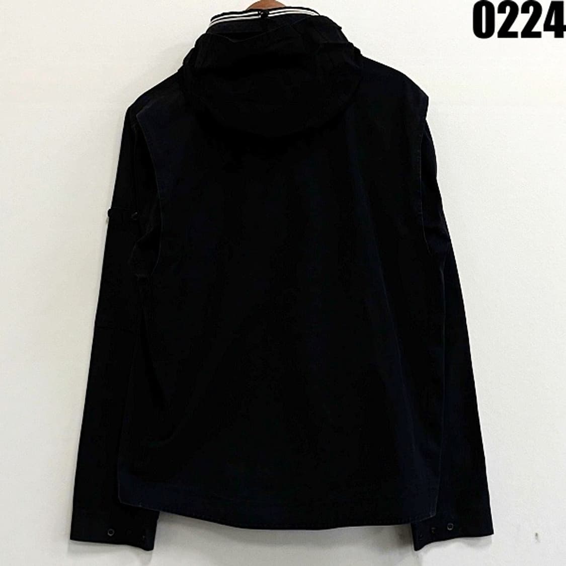 스톤아일랜드 벤틸 후드 자켓 L 0224 상품이미지9