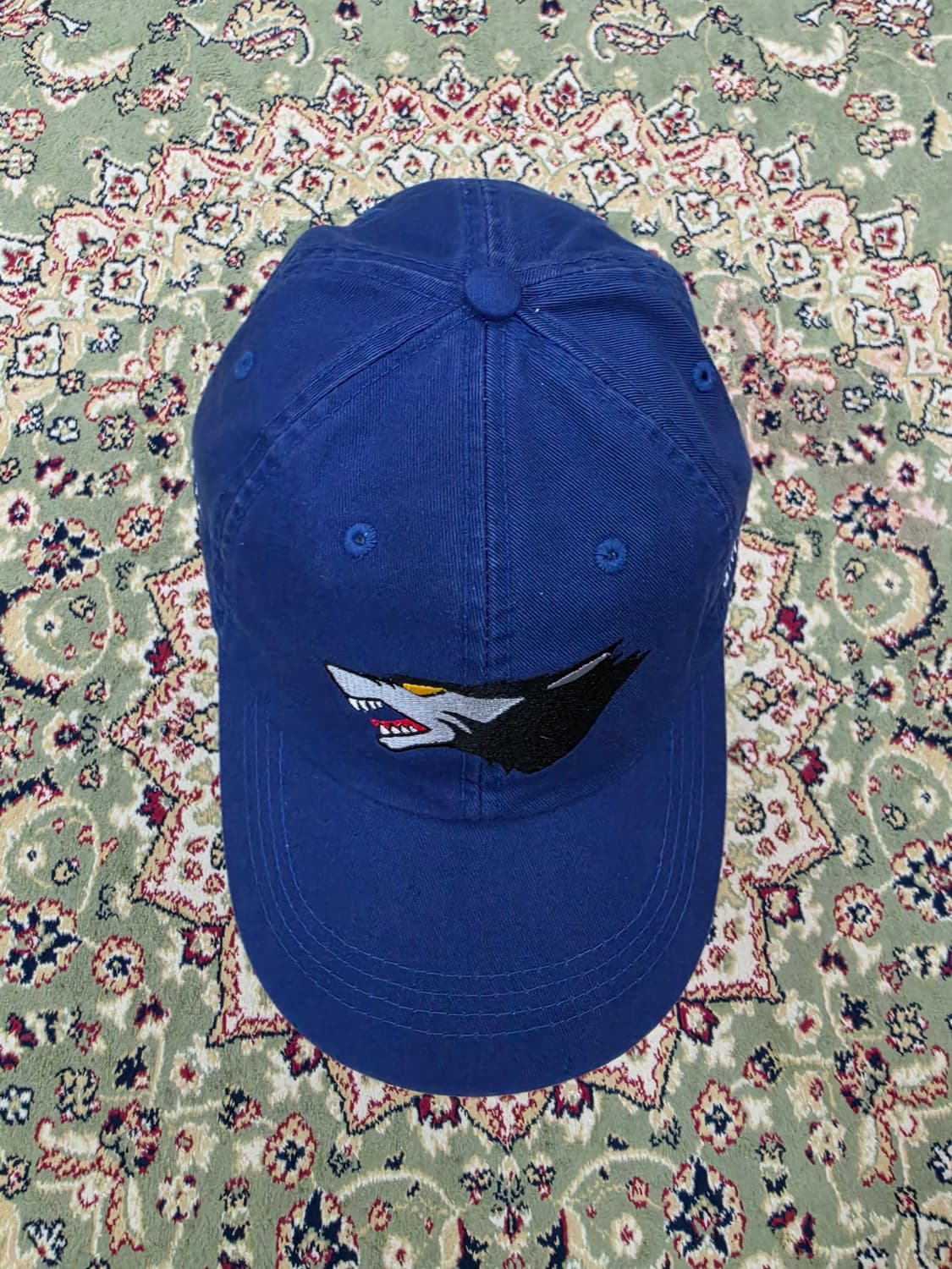 [새상품/최종할인] 주한미공군 군산공군기지 8전투비행단 볼캡 free 상품이미지6