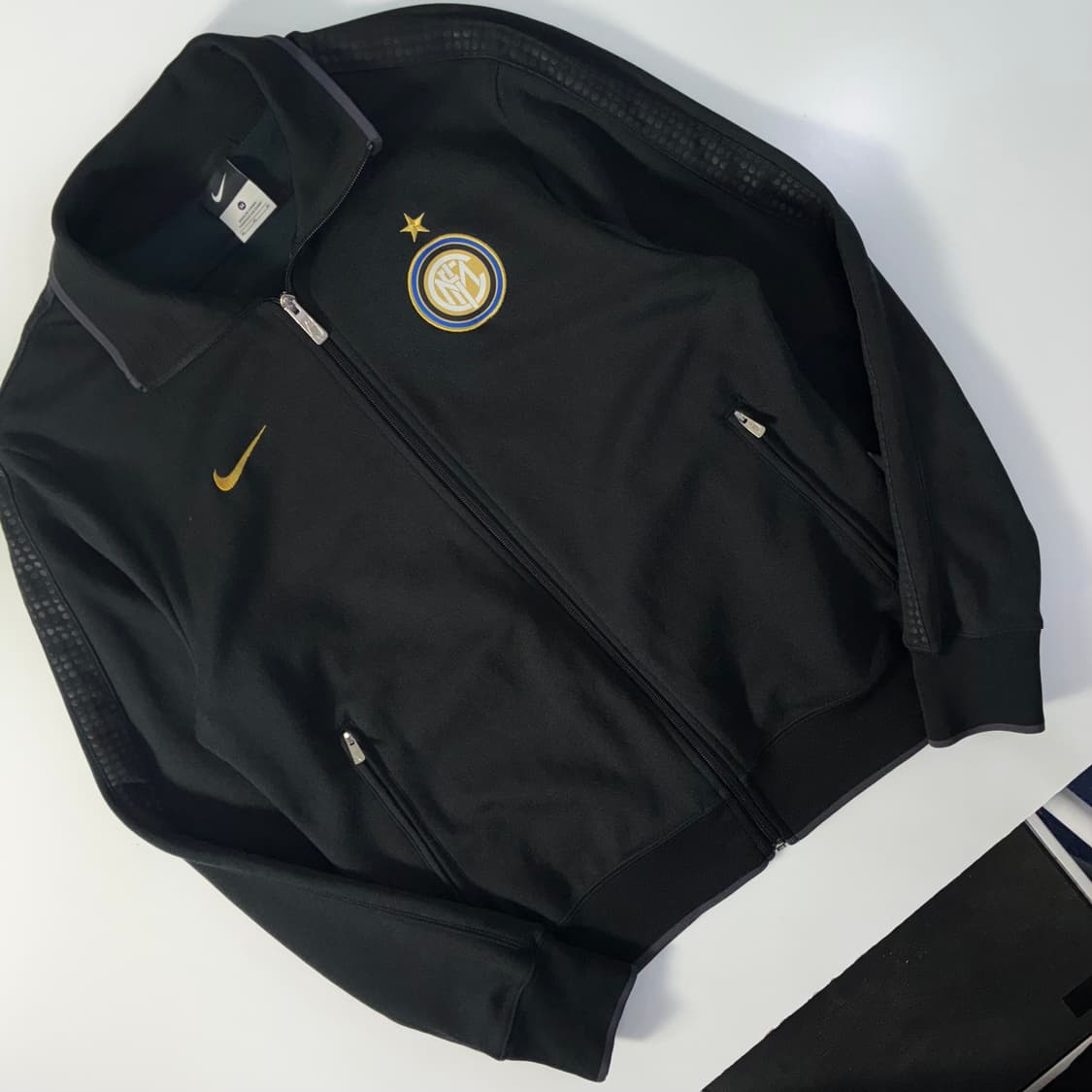 Nike  나이키 인터밀란 트랙탑 져지   상품이미지2