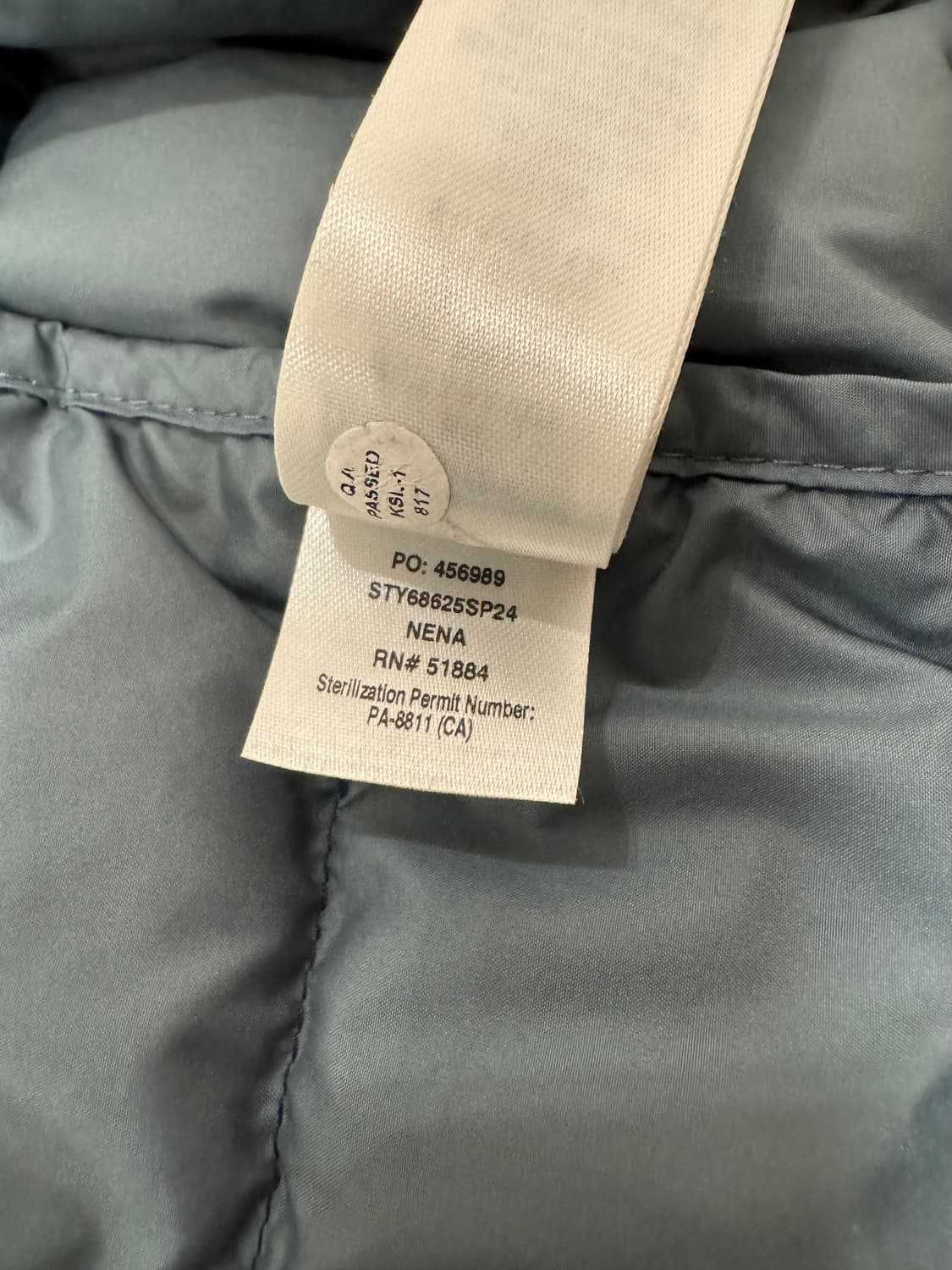 파타고니아 키즈 다운 패딩 xxl 상품이미지5