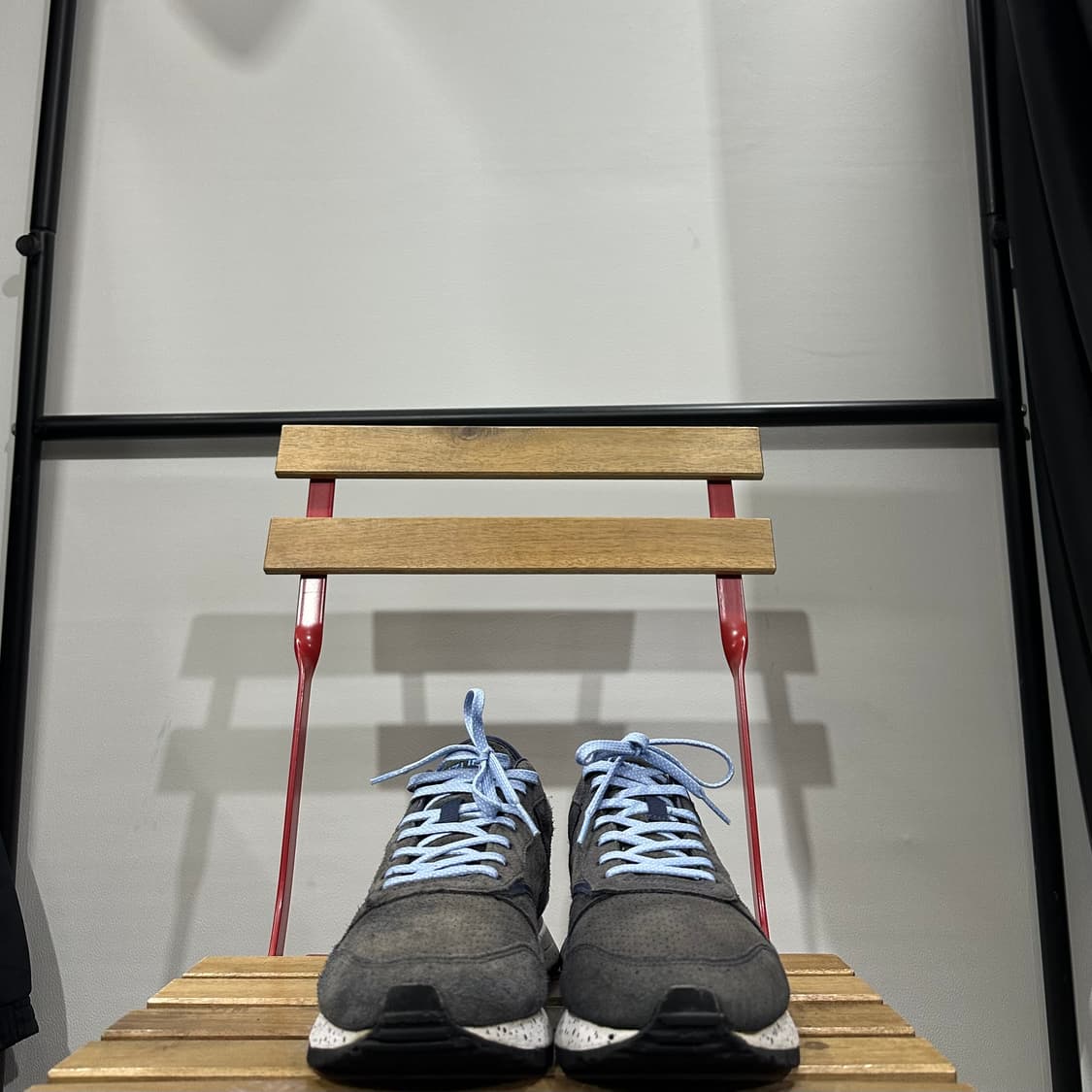 270) 미즈노 운동화 남성 남자 신발 GV87 스웨이드 상품이미지2