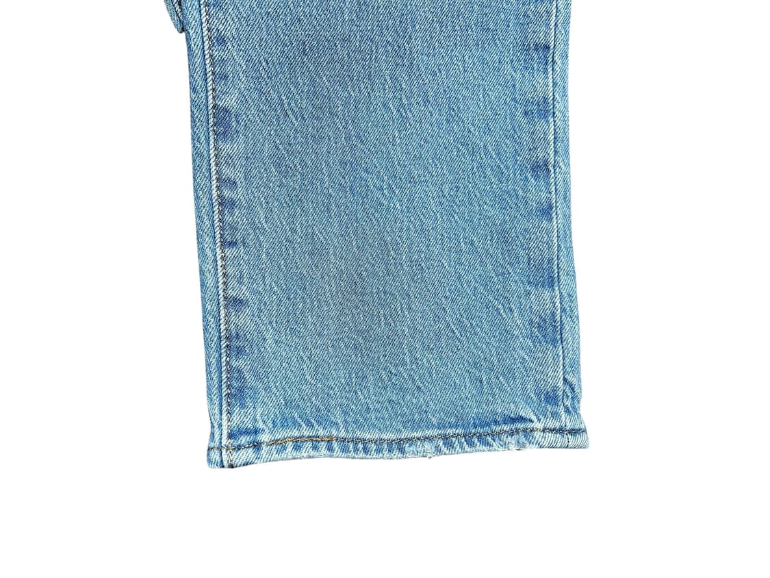 (새상품) 리바이스 501 연청 청바지 W29 L32 상품이미지8