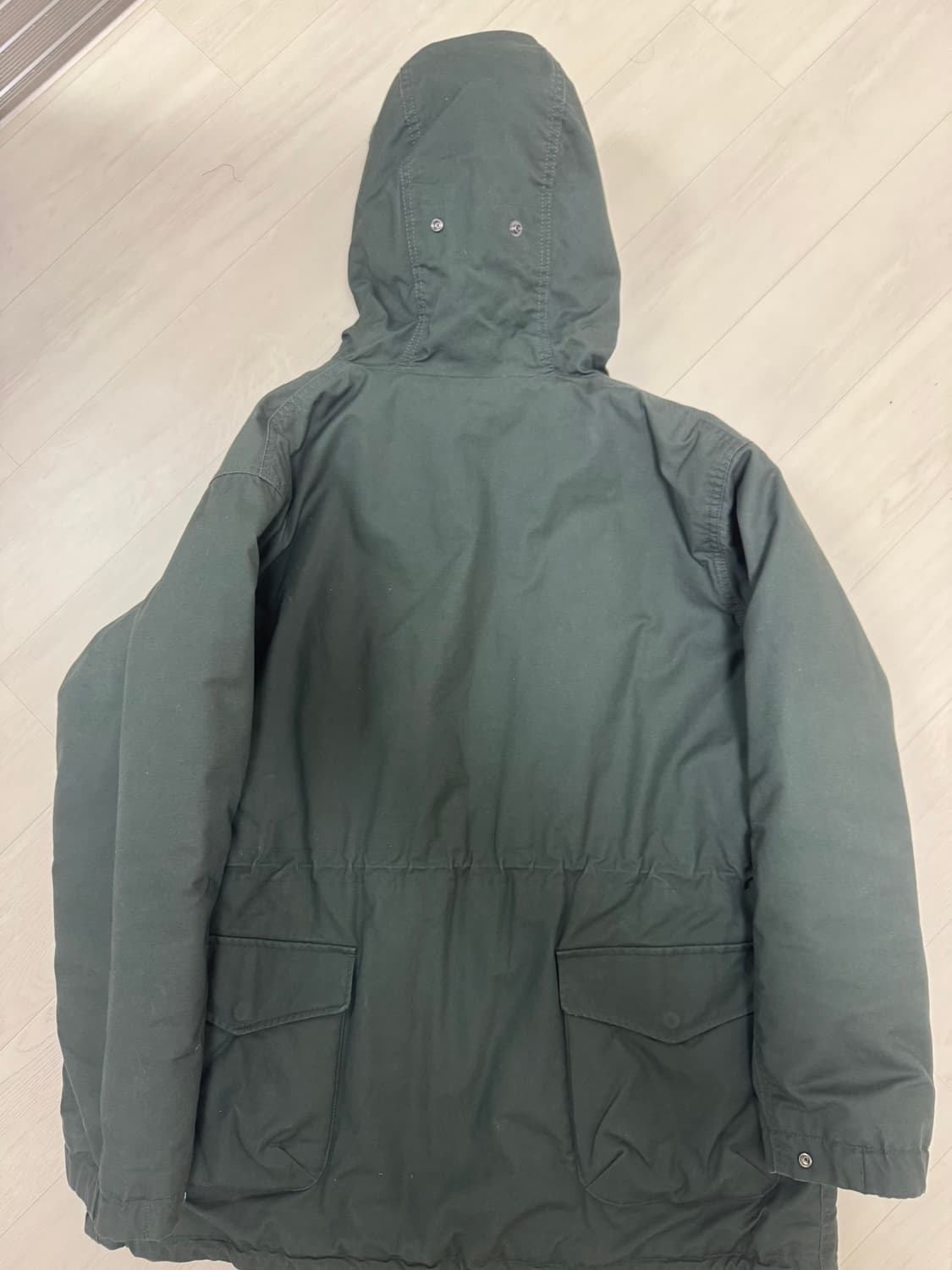 유니클로 엔지니어드가먼츠 유틸리티 자켓 상품이미지2