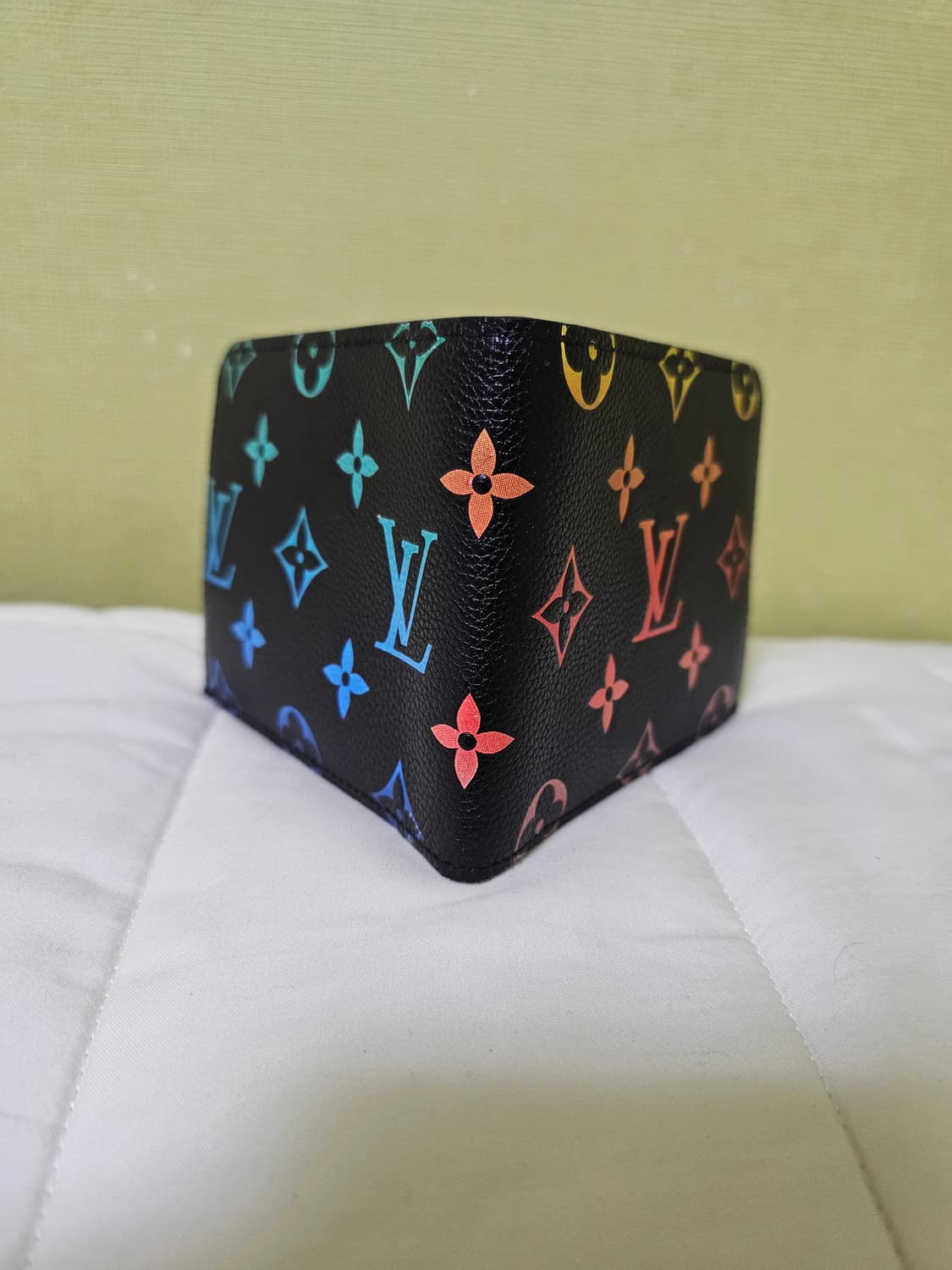 루이비통 한정판 멀티플 윌릿 급처 상품이미지3