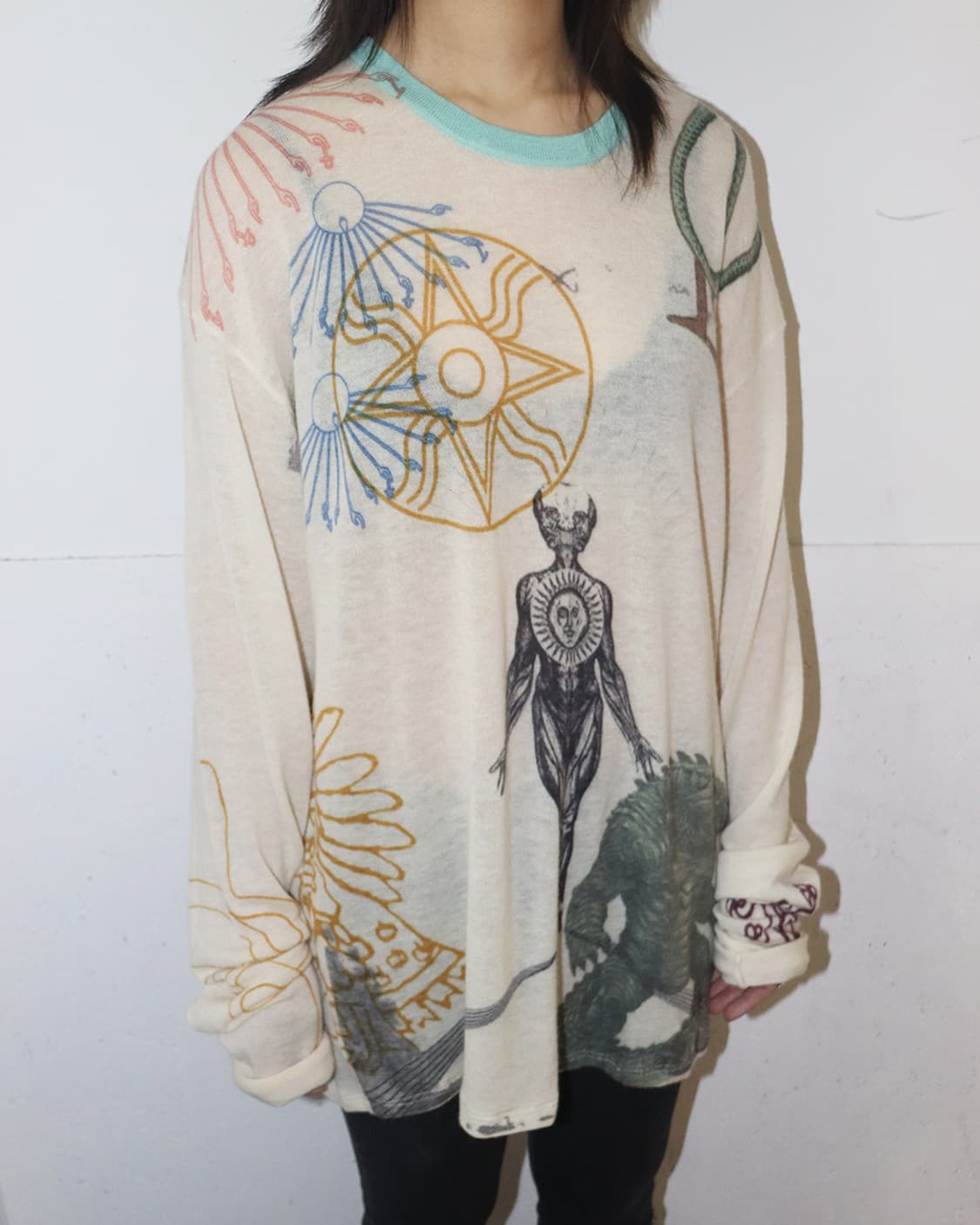 아드리안 캐시미어 제네시스 탑 상품이미지4