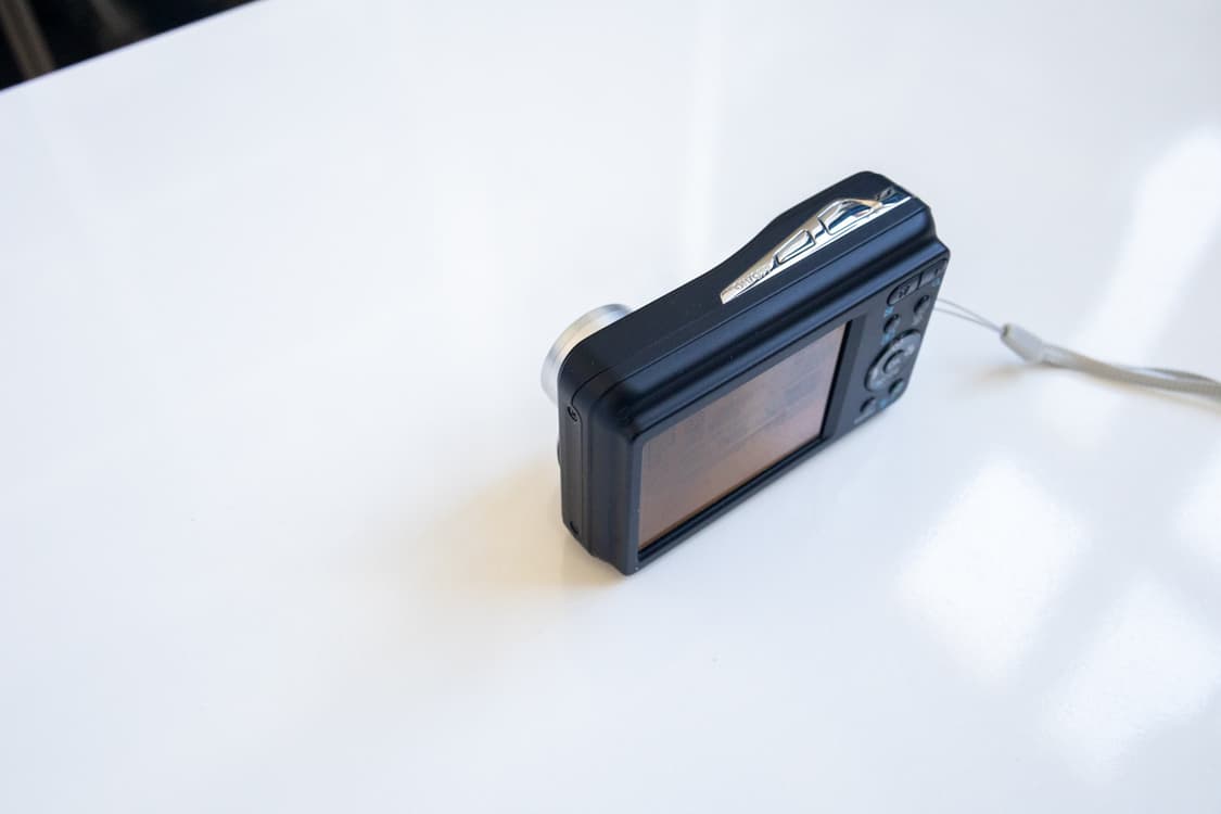 Pentax OPTIO E90 / 빈티지 디지털 캠코더 상품이미지6