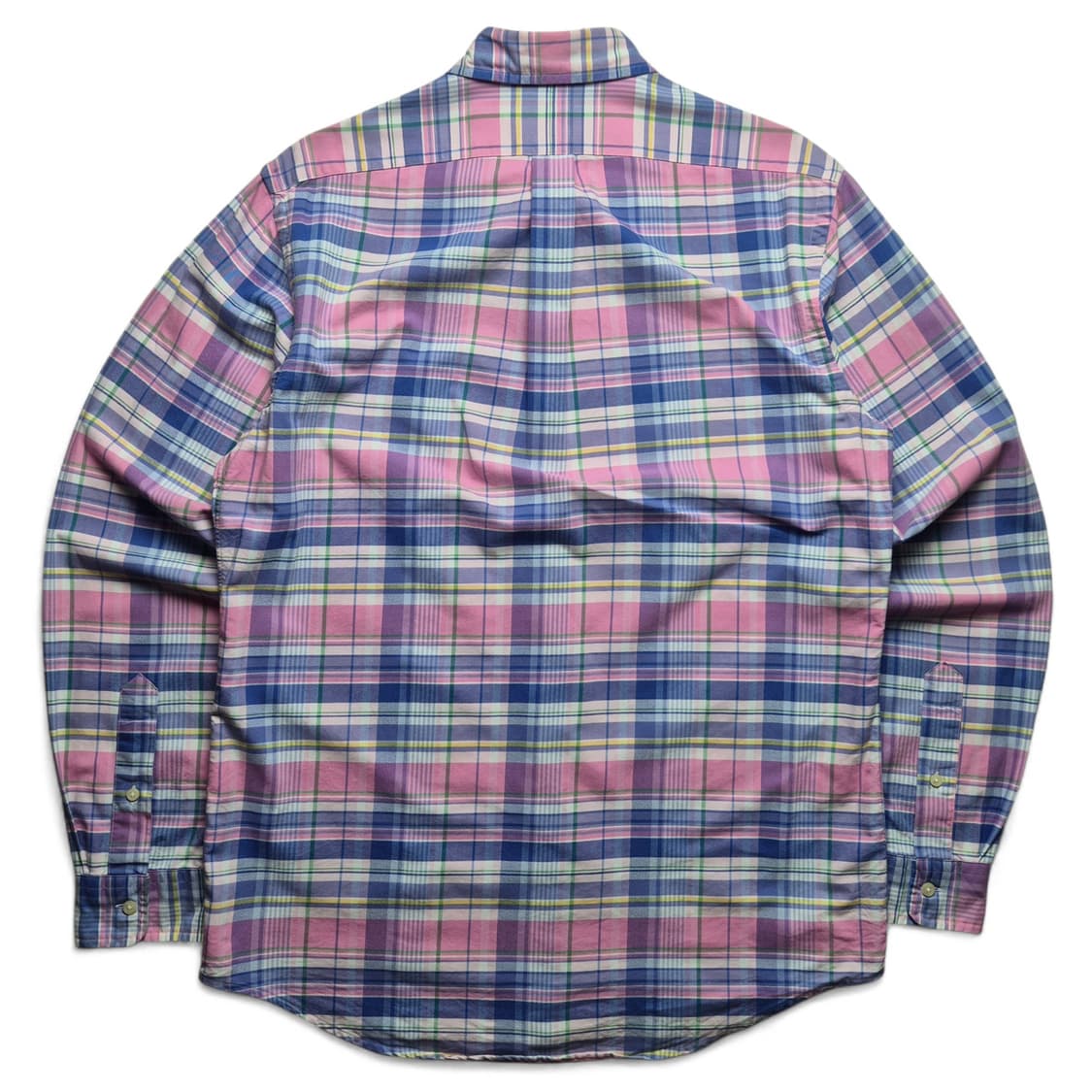 [M] 폴로 랄프로렌 옥스포드 체크셔츠 상품이미지8