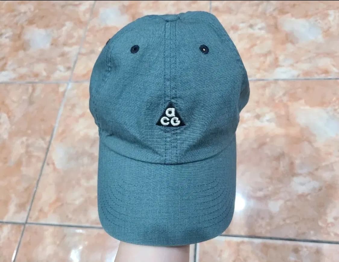 나이키 ACG 헤리티지 86 캡 페이디드 스프러스 상품이미지1