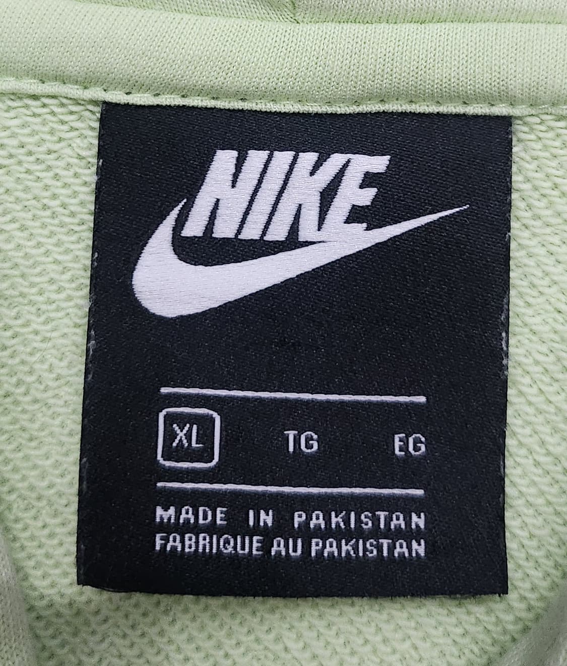 나이키 월드투어 프렌치 테리 후디 XL 상품이미지3
