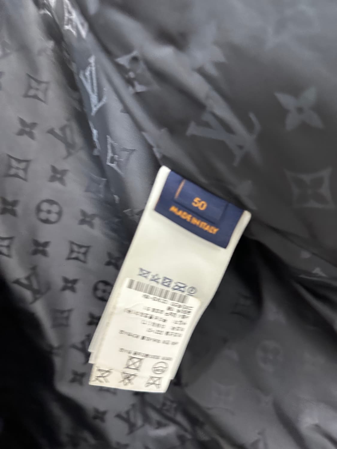 루이비통 모노그램 유틸리티 자켓 (105)  상품이미지7