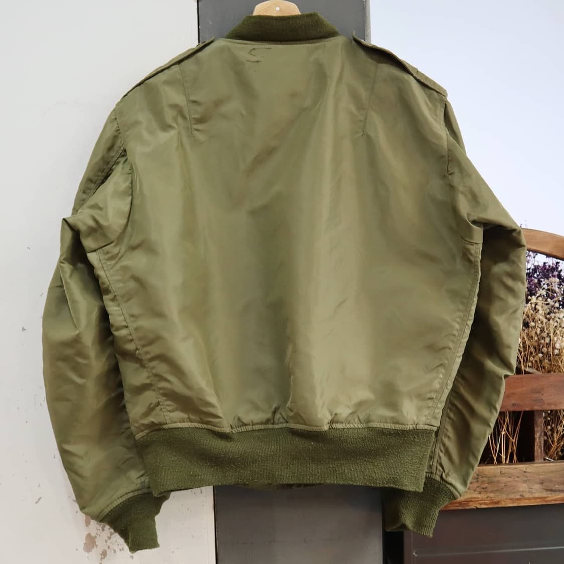 버즈릭슨 L-2B 플라이트 자켓  상품이미지6