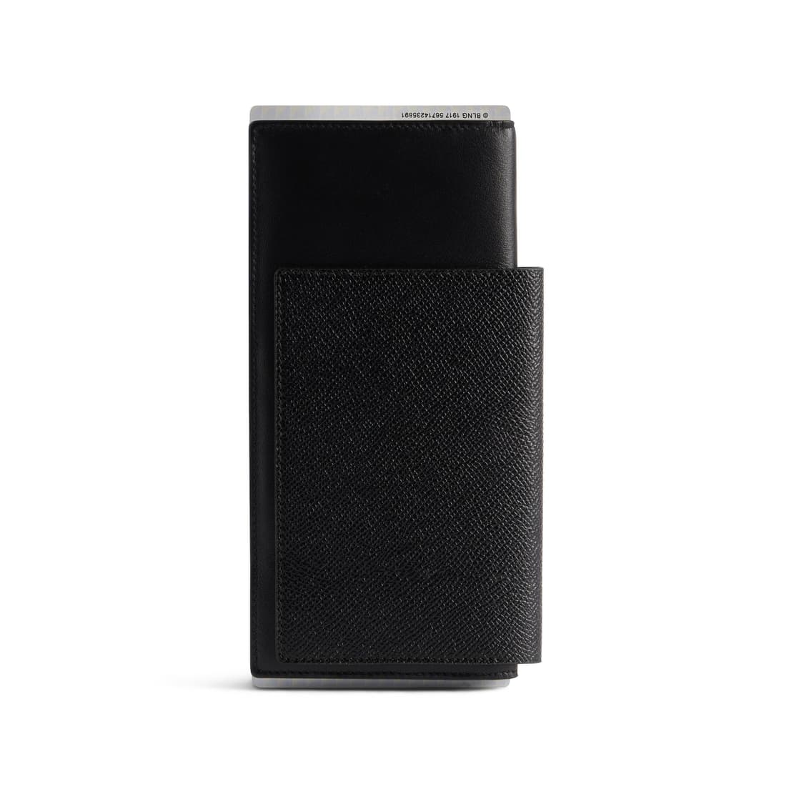 발렌시아가 여권지갑 패스포트2 블랙 7877742AA3R1000 상품이미지3