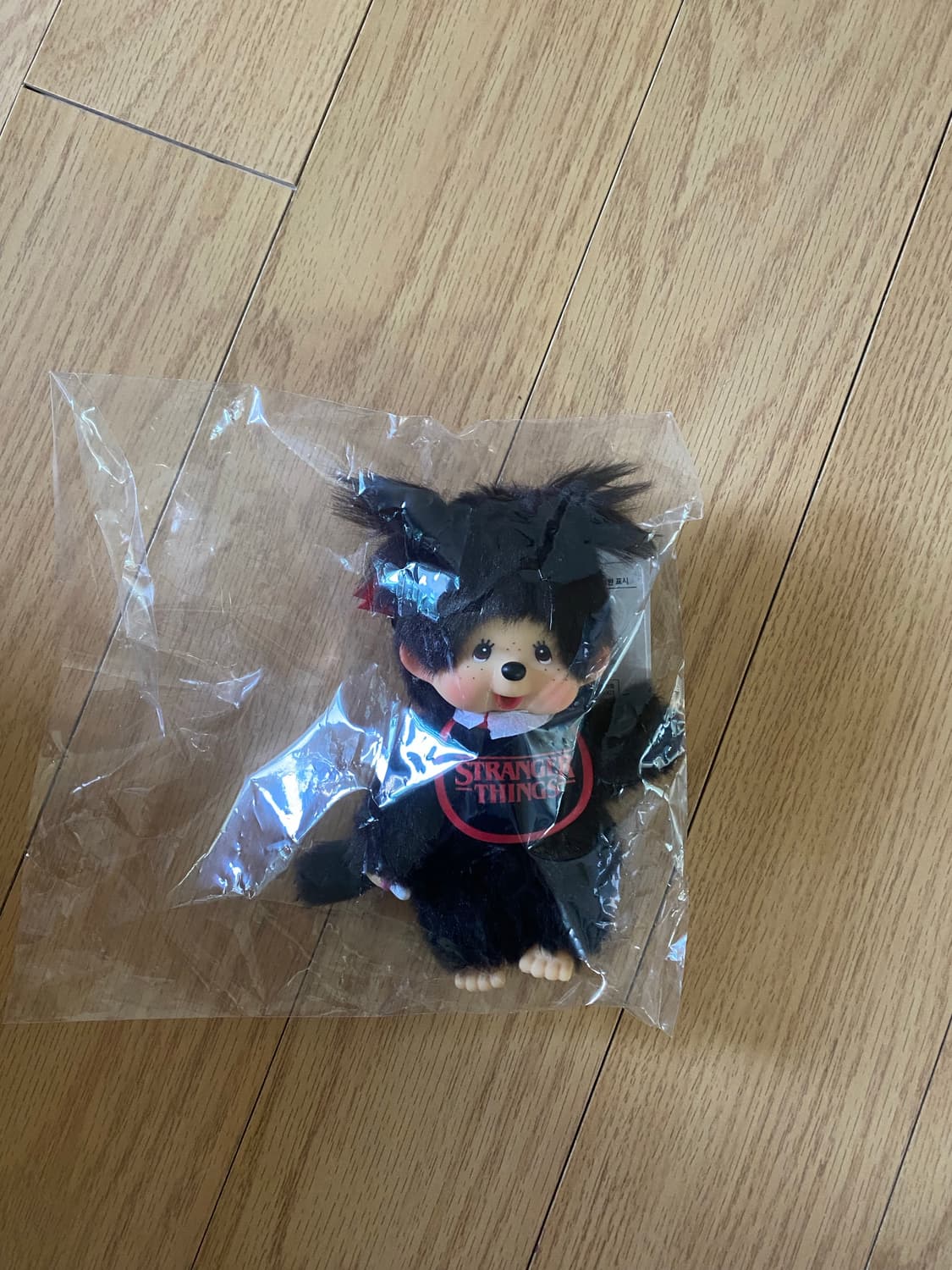 몬치치x기묘한이야기 정품 새상품 상품이미지2