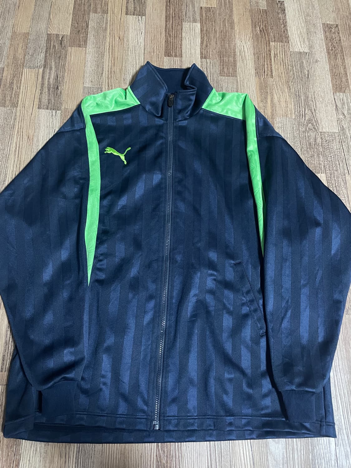 퓨마 빅로고 일본판 회핑 져지 L 상품이미지1