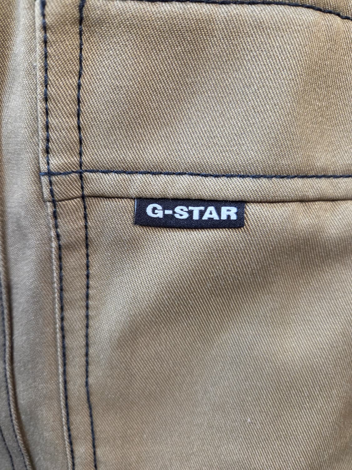 G-STAR RAW 카키색 여성 자켓(XXS/XS) 상품이미지7