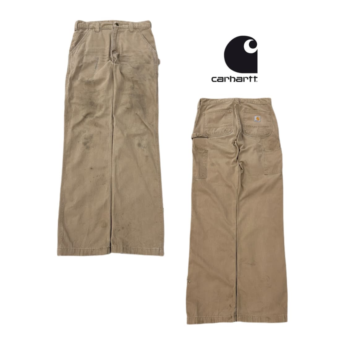 칼하트 OG 카펜터 워크팬츠 상품이미지1