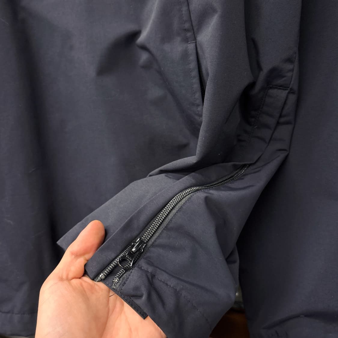 칼하트WIP 나일론쉘 님버스 풀오버 아노락 자켓 N1229 상품이미지6