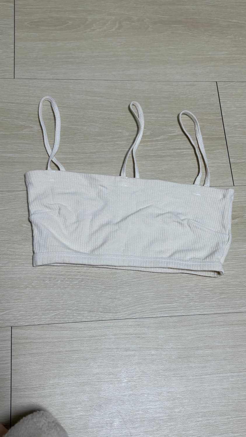 베이스레인지 니트 브라탑 상품이미지1