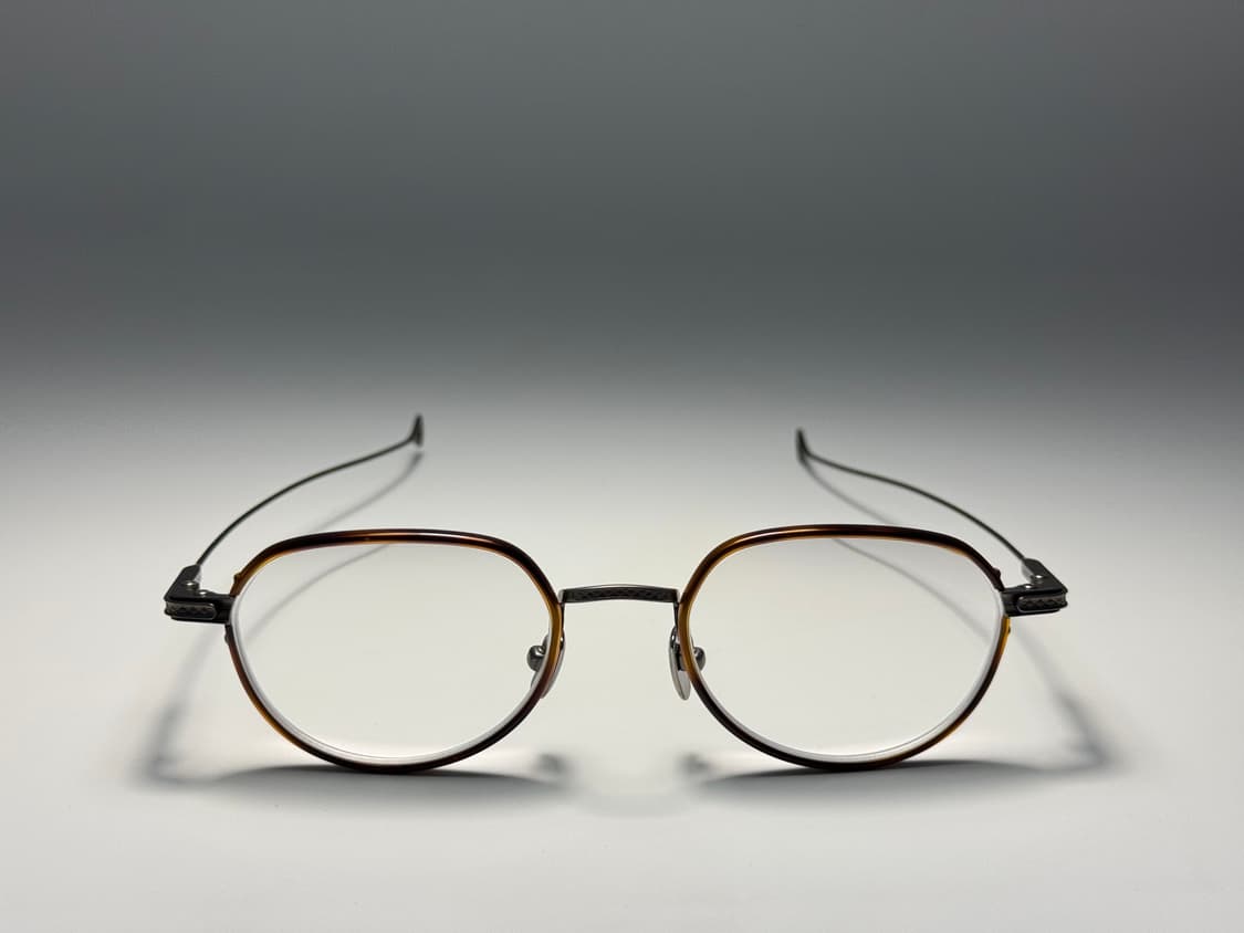 디타 DITA 하우스 브랜드 명품 티타늄 안경 0201 상품이미지2