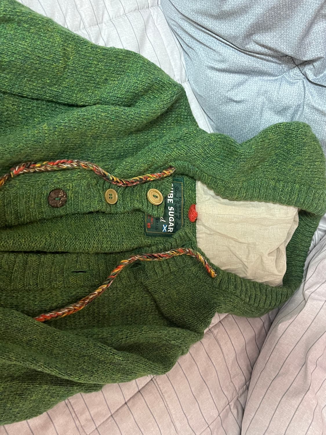 모리걸 4p 하구미 히피 일본 빈티지 코디셋 코디세트 상품이미지5