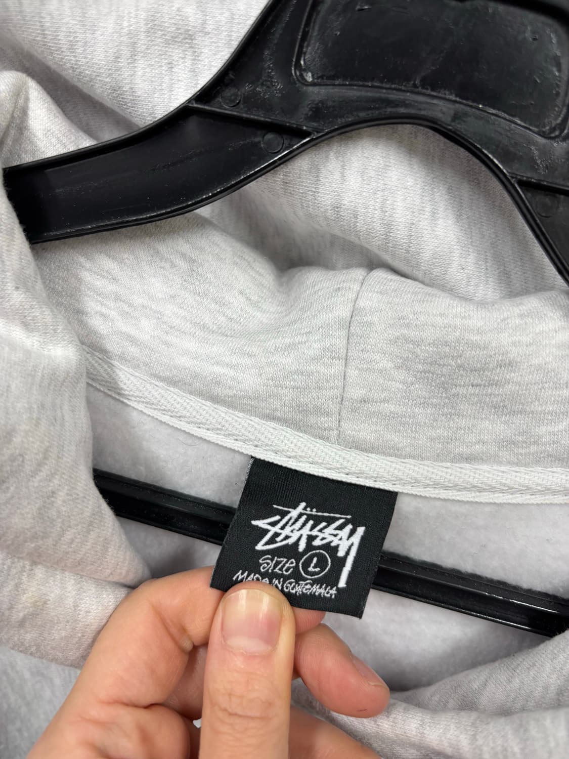 스투시 후드집업 상품이미지5