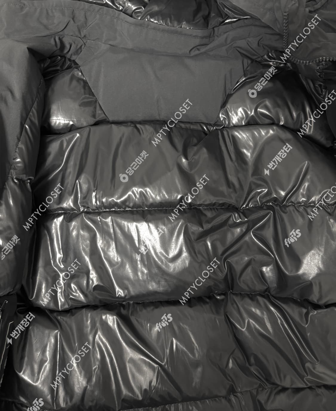 [48] 준지 고어텍스 인피니움 미드렝스 다운 점퍼           상품이미지8