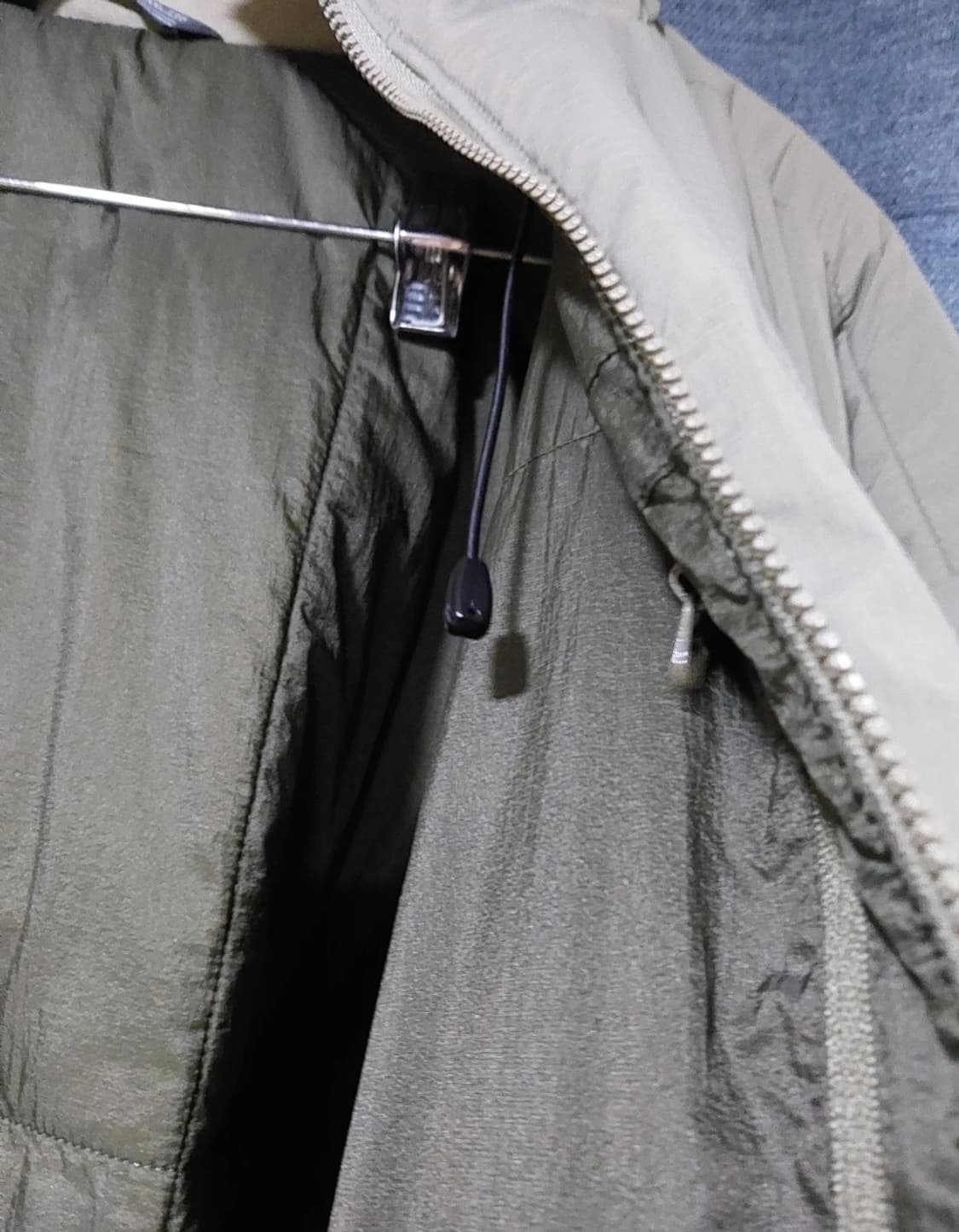 아크테릭스 스톰 ar 후디 상품이미지3