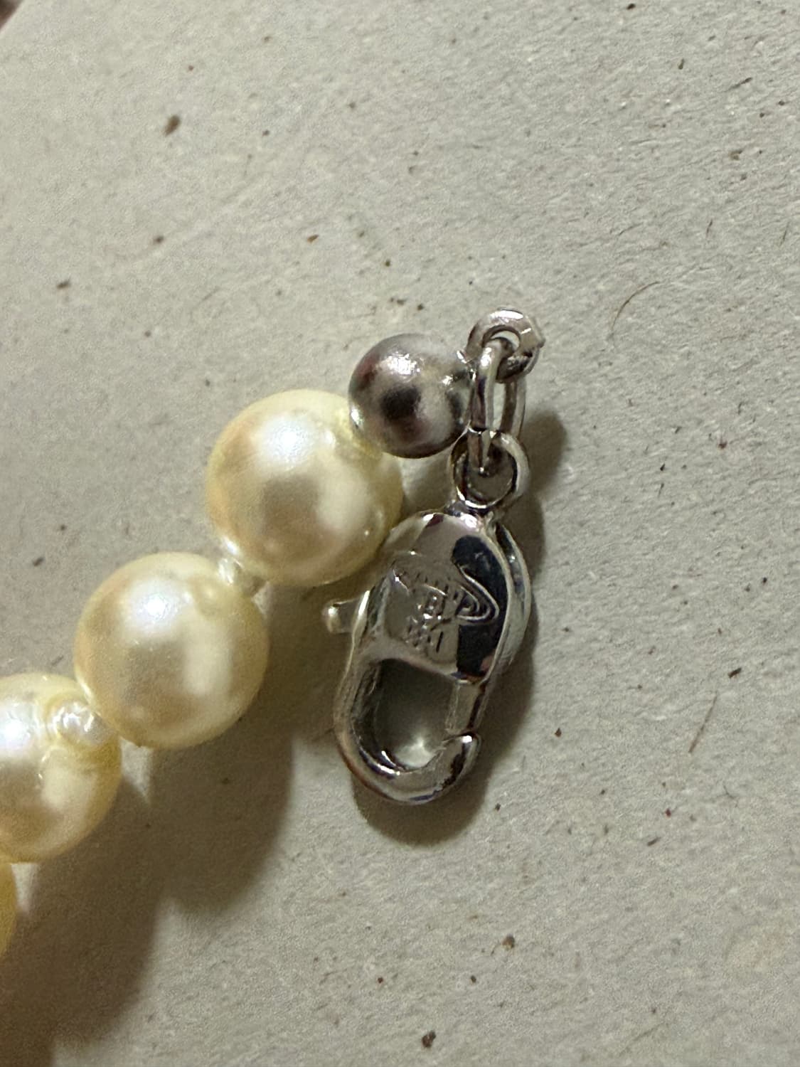 비비안 웨스트 우드 미니 초커 목걸이 상품이미지7