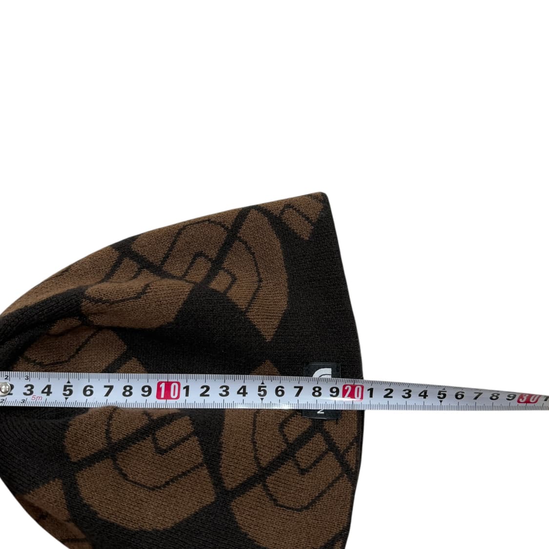 노스페이스 빈티지 브라운 비니 모자 상품이미지6