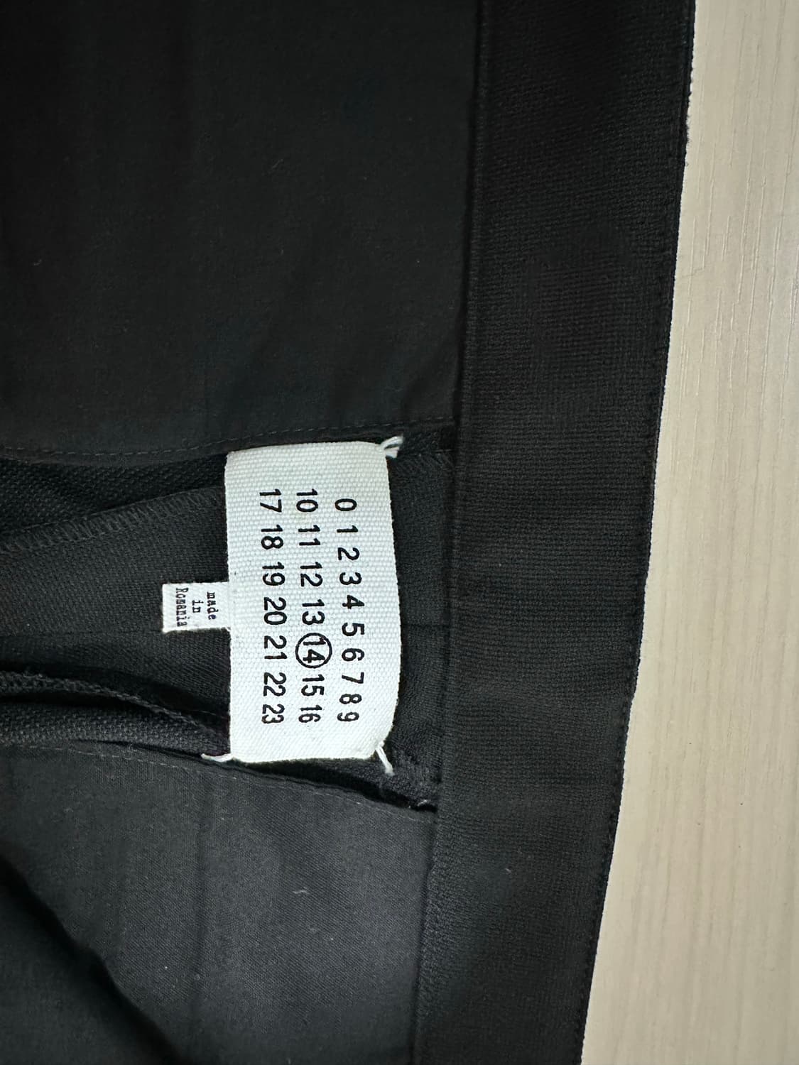 마르지엘라 드로스트링 팬츠 상품이미지4