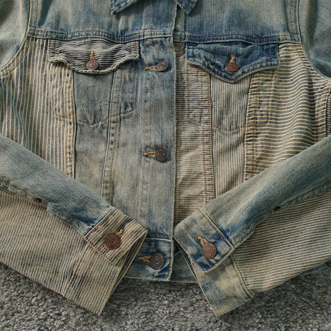 [무료배송] DENIM & SUPPLY RALPH LAUREN 자켓 상품이미지6