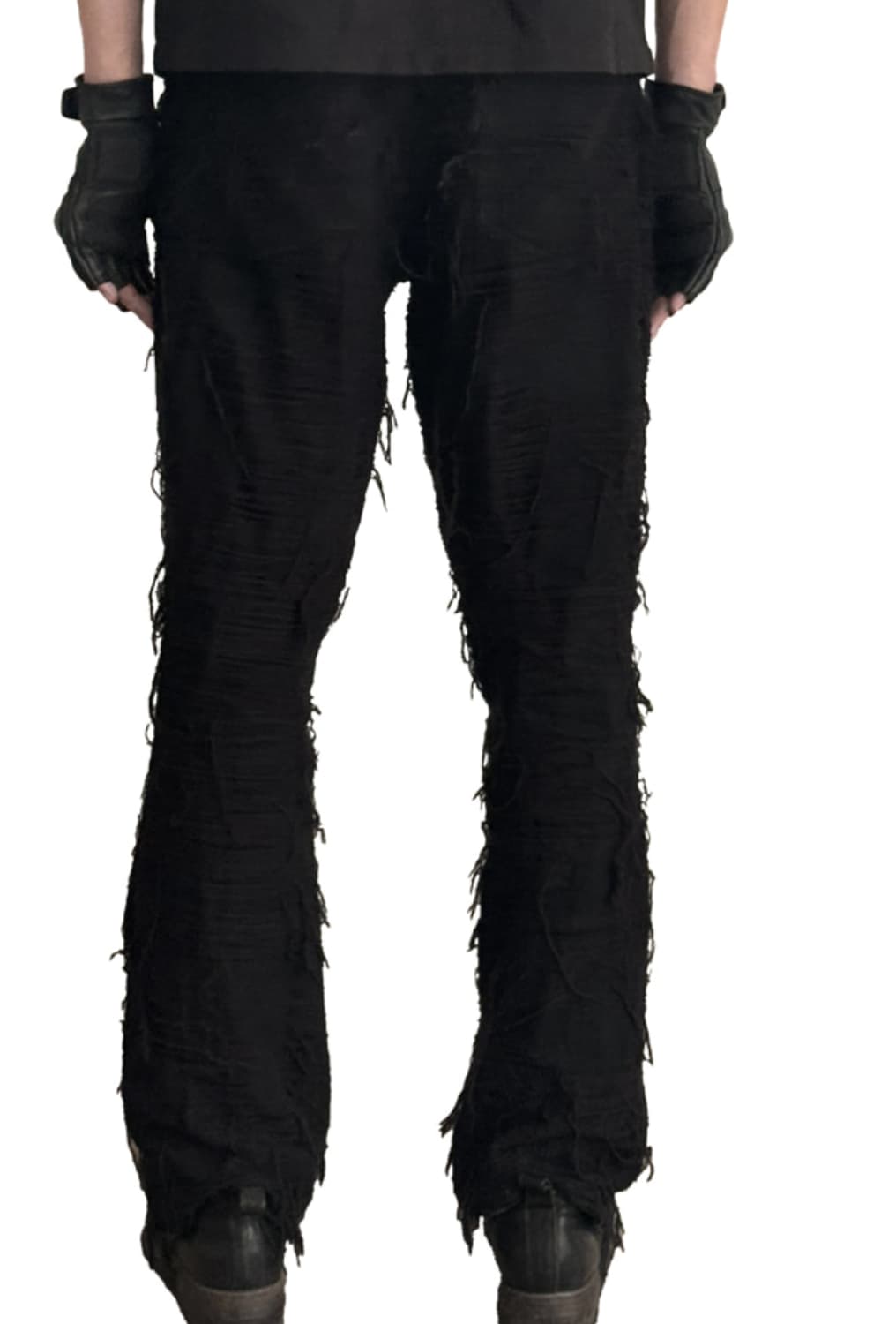 MUMMY PANTS BLACK 상품이미지1