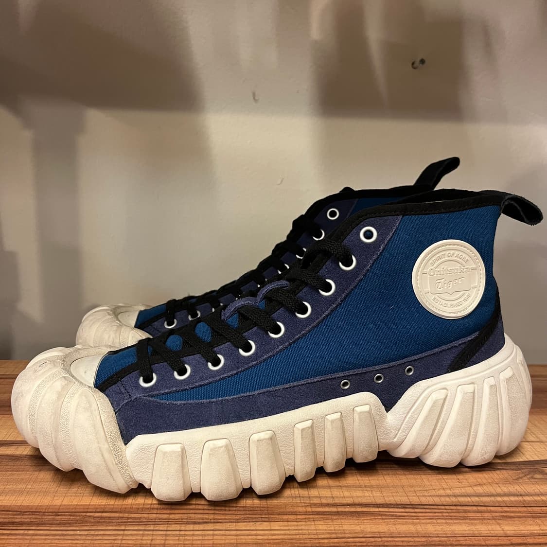 오니츠카타이거 덴티그레  상품이미지3