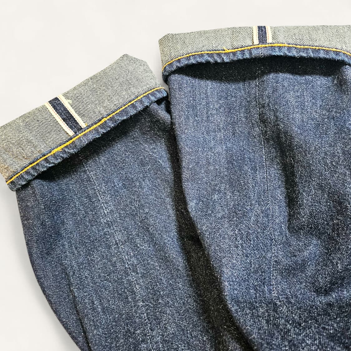 [30X32][리바이스]LVC 1954 501Z® 린스드 셀비지 데님 상품이미지6