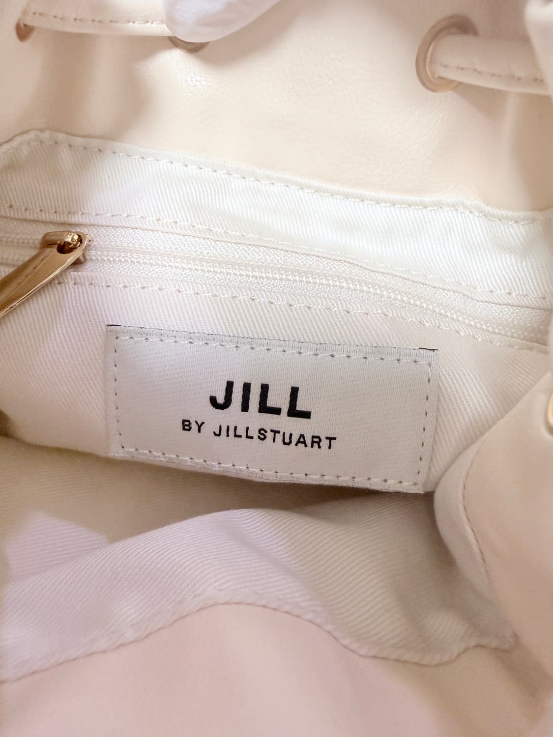 🤍질바이질스튜어트 라탄 버킷백 아이보리 토트백🤍 상품이미지7