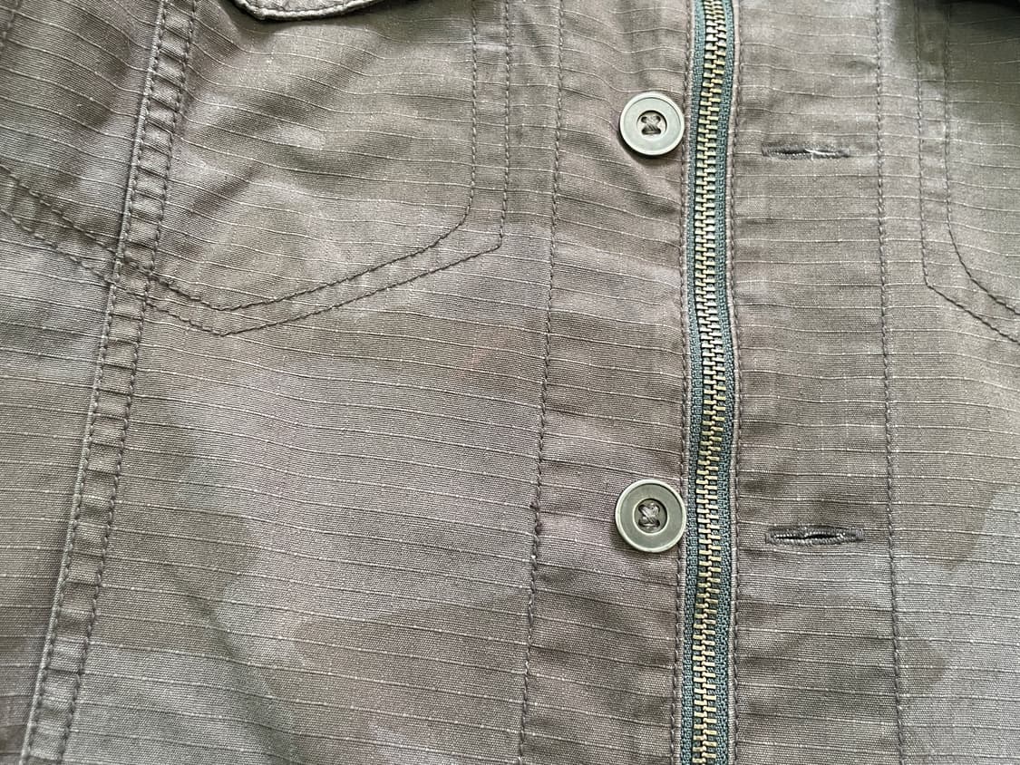 에어워크 밀리터리 카모 자켓  상품이미지4