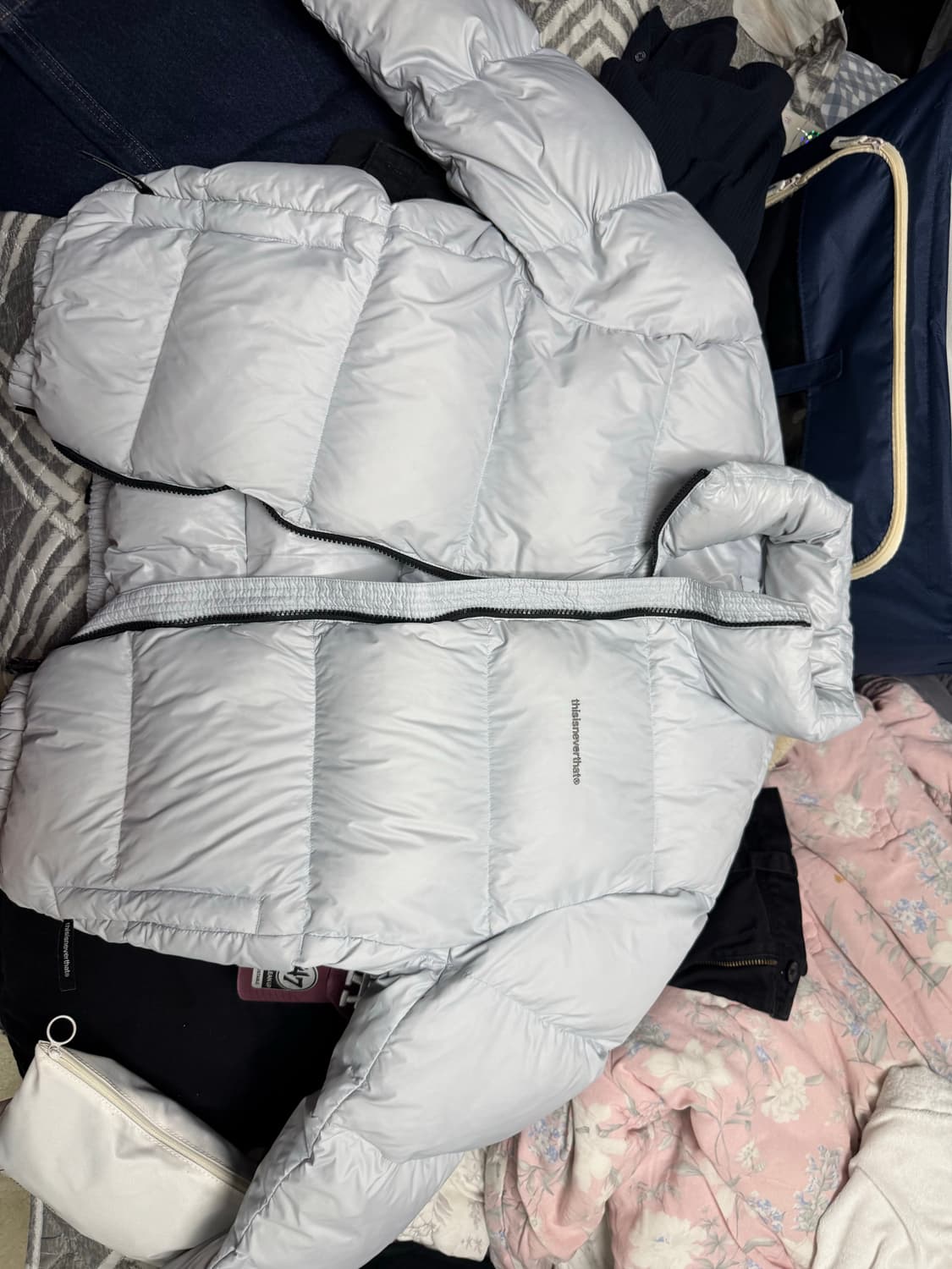 디네댓 패딩 상품이미지1