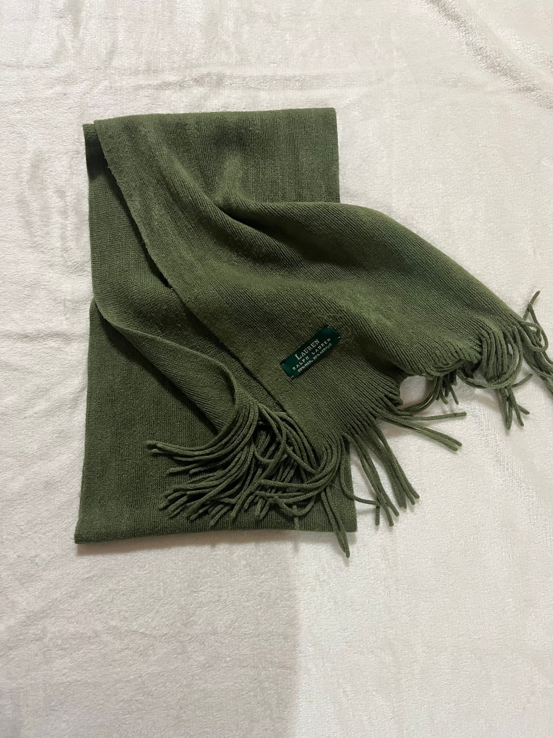 폴로 랄프로렌 머플러 상품이미지3