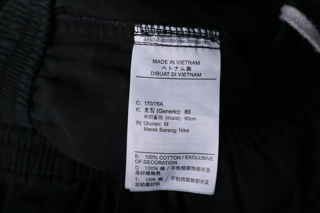 [M] 나이키 립스탑 카고팬츠 상품이미지6