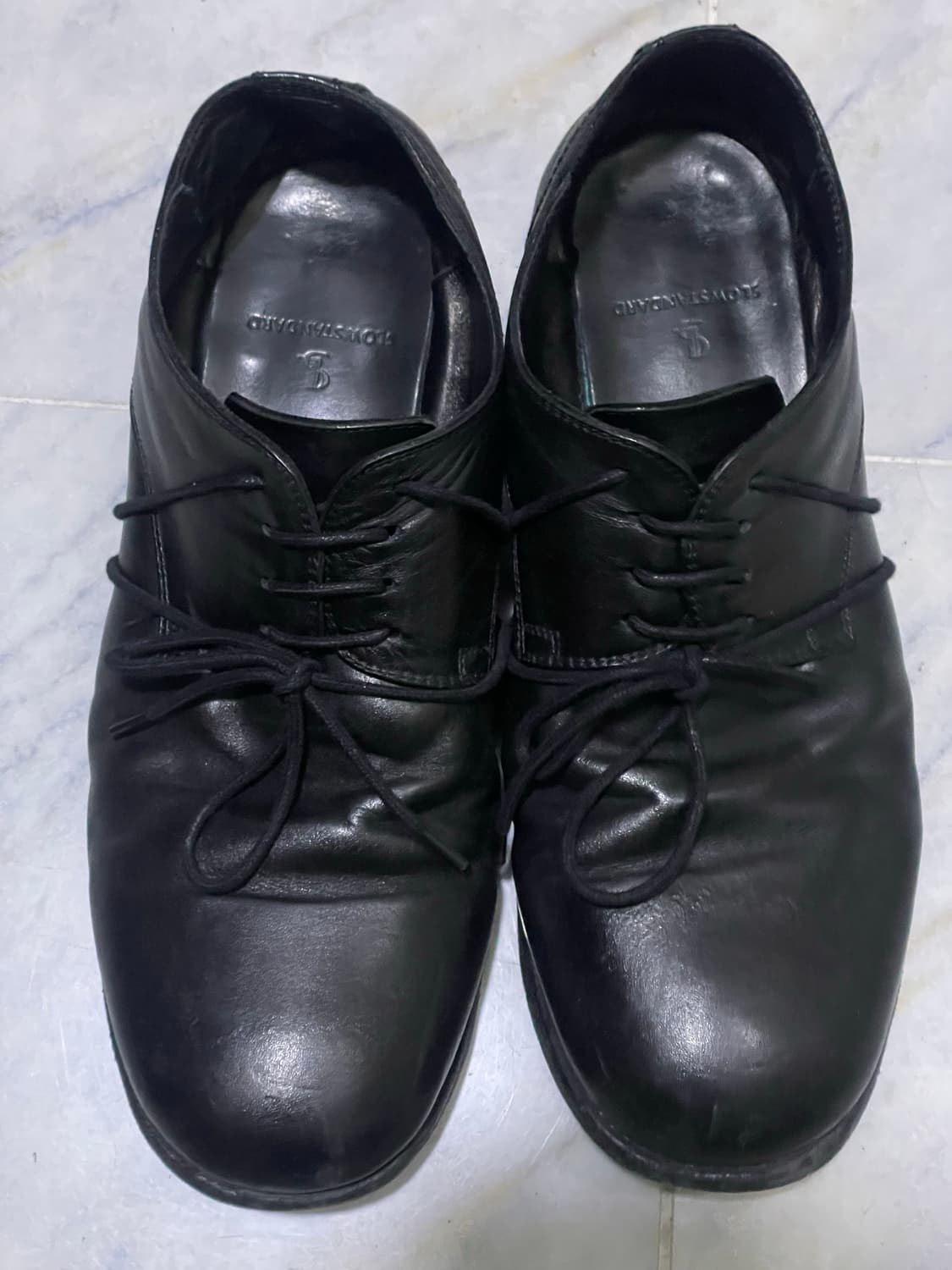 라퍼지스토어 코도반 더비 270-275 상품이미지1