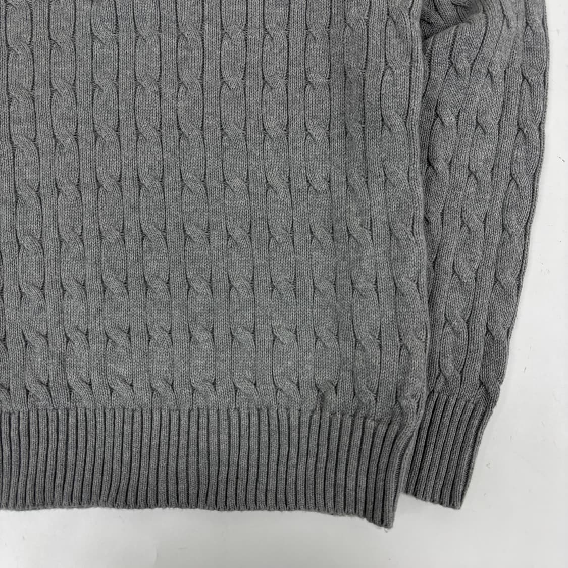 폴로 니트  상품이미지5