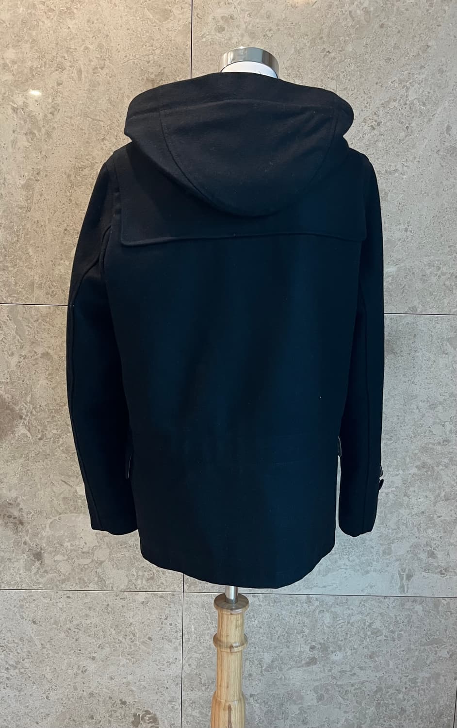 Paul Smith 떡볶이 코트 M 정품 (유니섹스) 상품이미지4