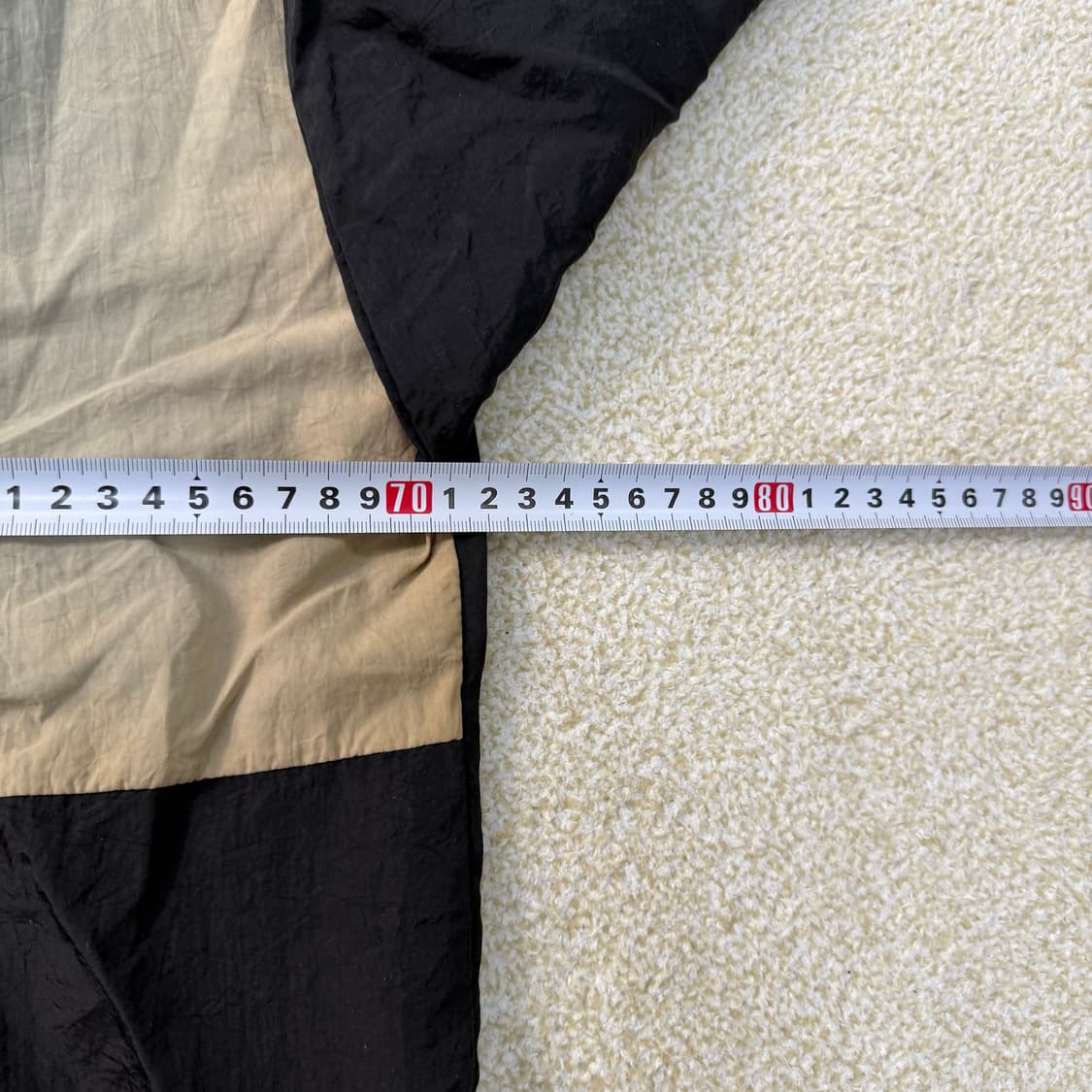 [F] 나이키 로고 윈드브레이커 바람막이 1230T1 상품이미지7