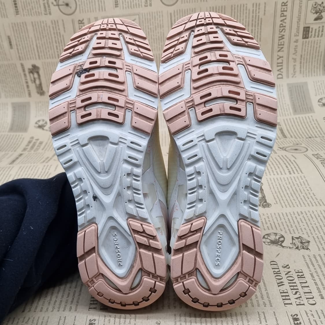 프로스펙스 메타소닉 운동화 245 상품이미지3