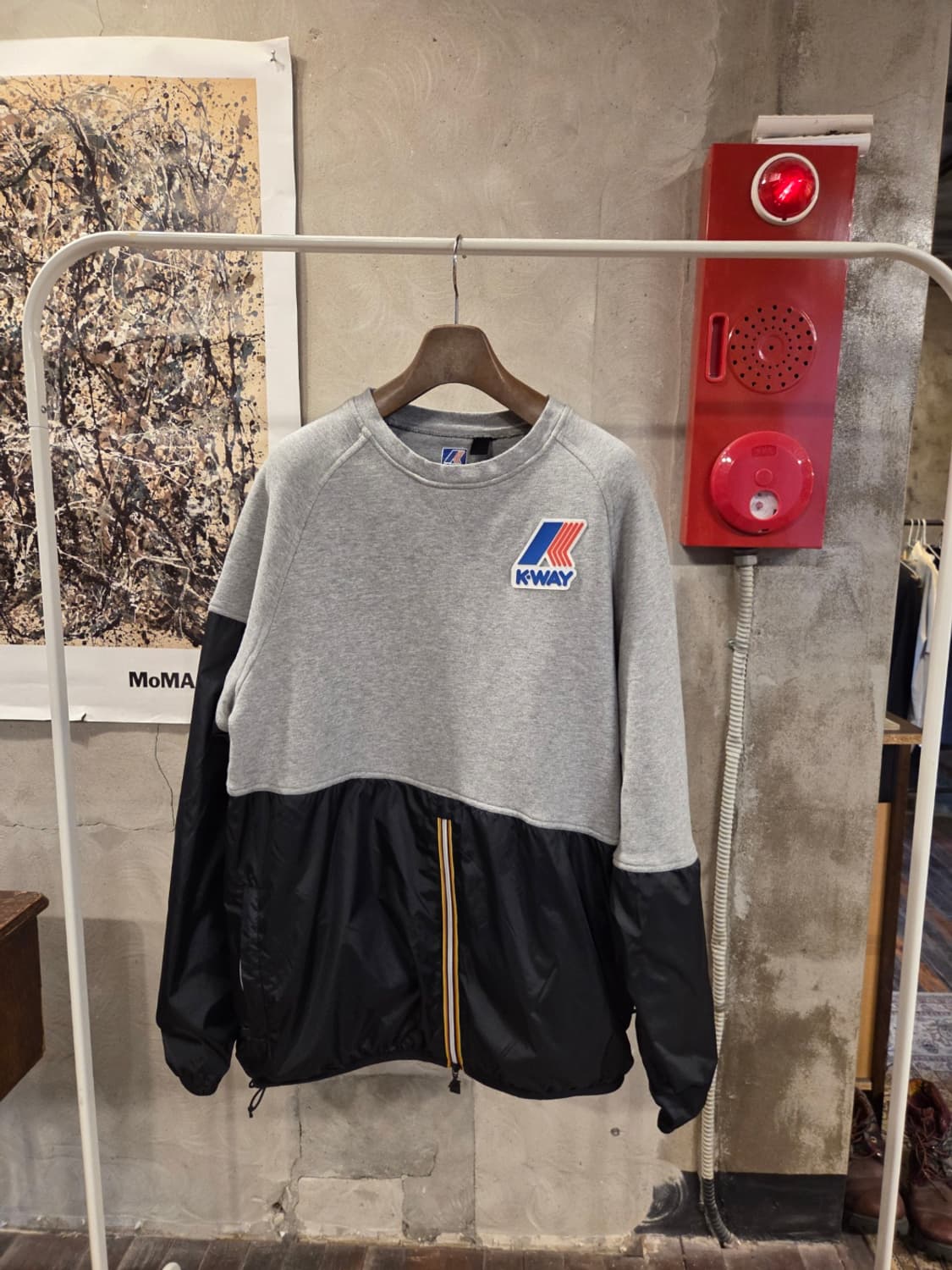 까웨 스웻 상품이미지1