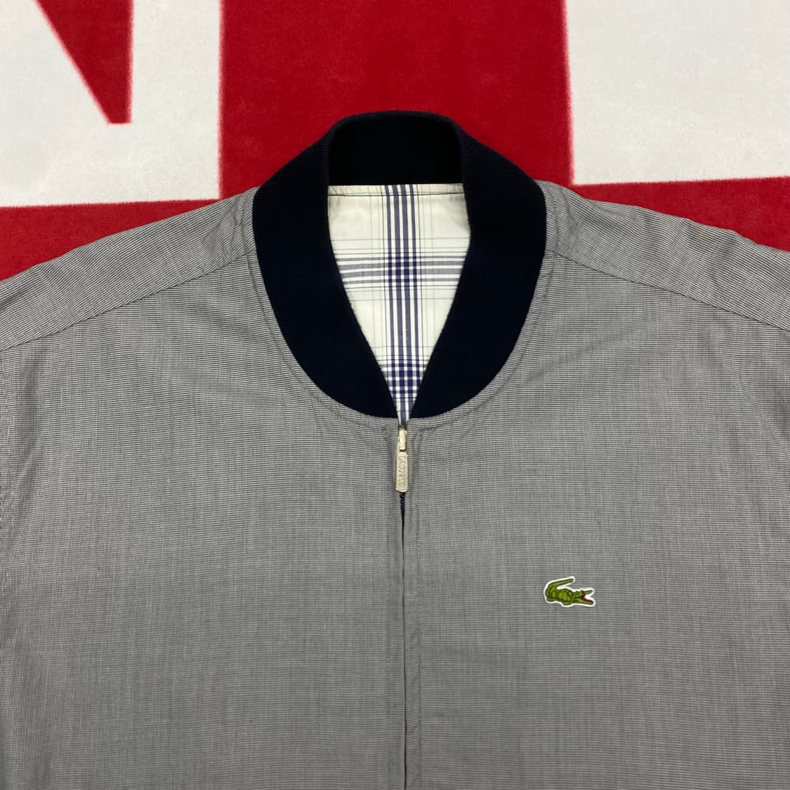  라코스테 리버시블 자켓 105  상품이미지3