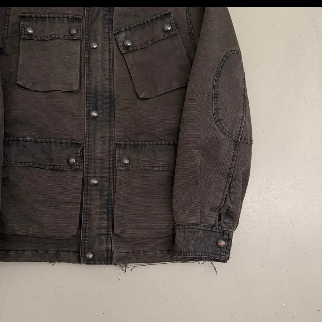 CLUB MONACO MULTI POCKET JACKET 상품이미지5