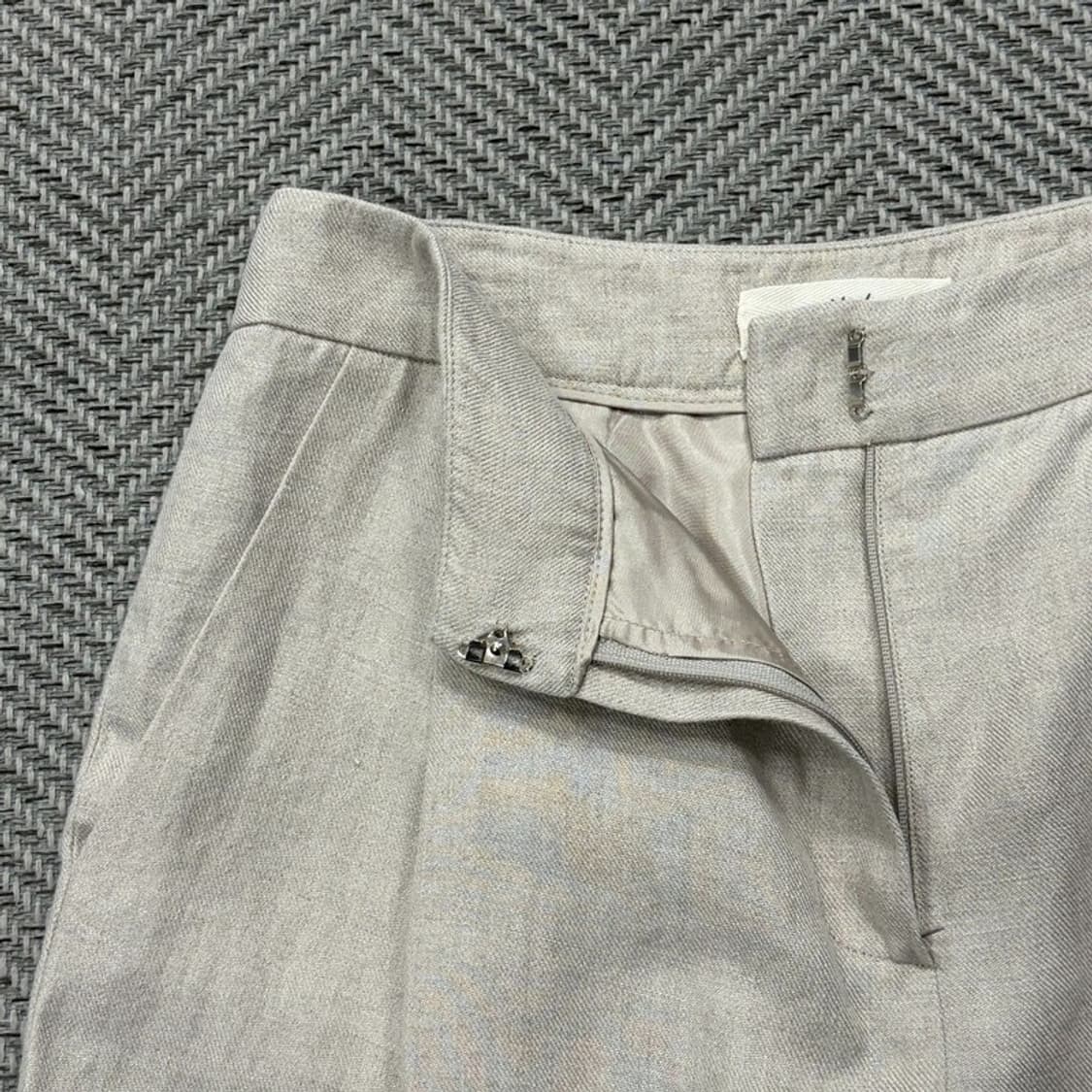 아떼바네사브루노 린넨 쇼츠 v2574 상품이미지5